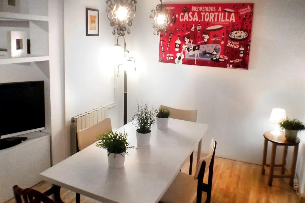 Casa Tortilla Gracia Barcellona