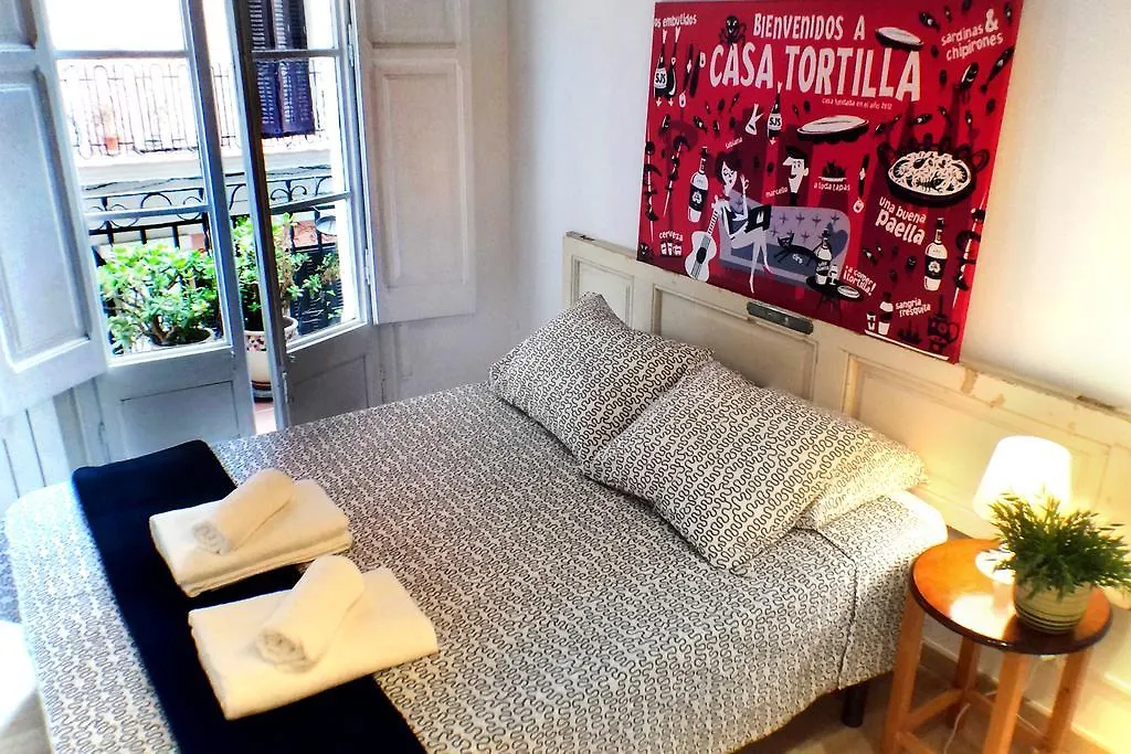 Casa Tortilla Gracia Barcellona 0*,  Spagna
