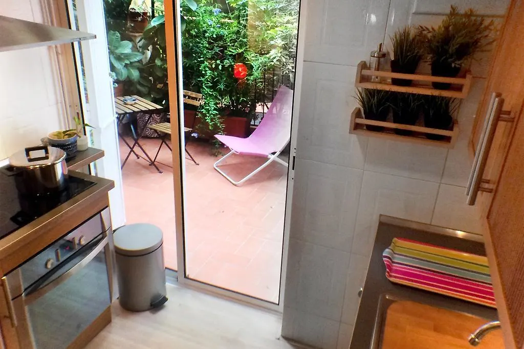 Casa Tortilla Gracia Apartment Barcelona