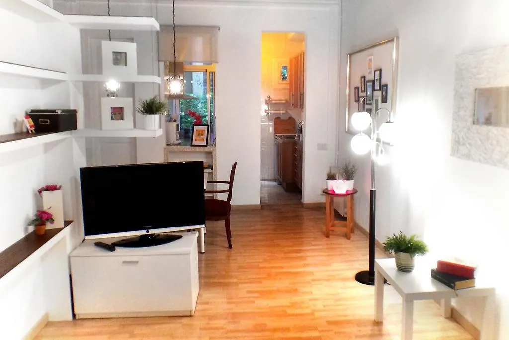 Casa Tortilla Gracia Apartment Barcelona Spain