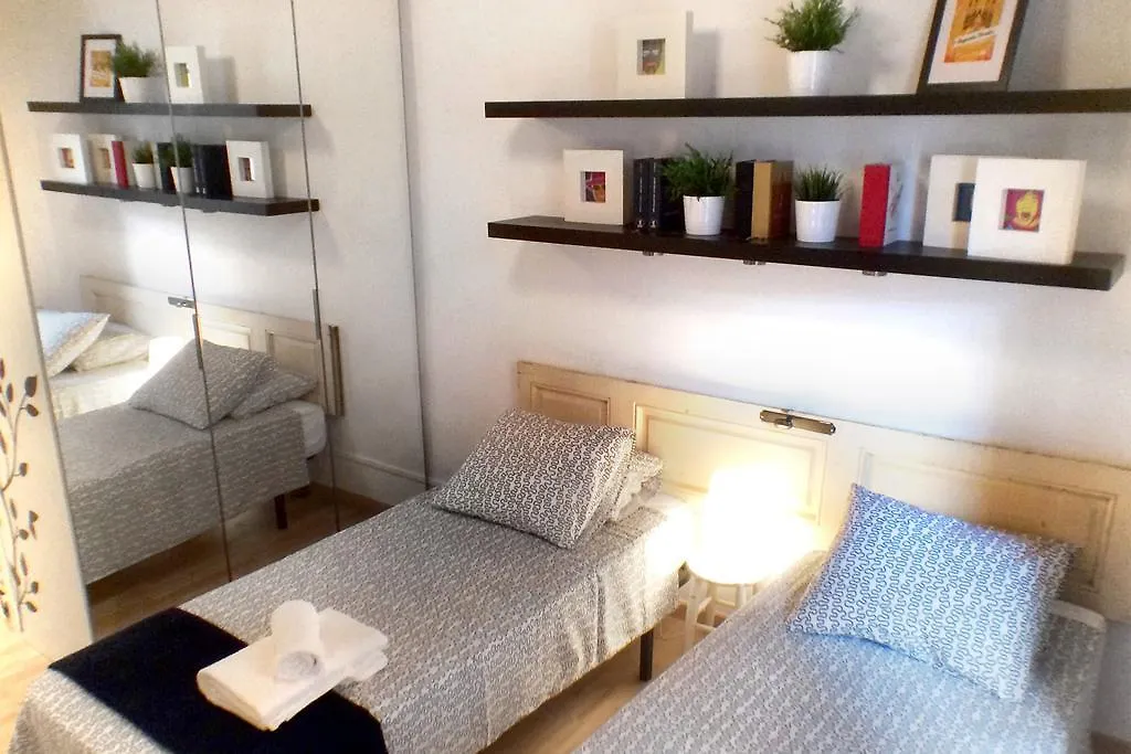Casa Tortilla Gracia Apartment Barcelona