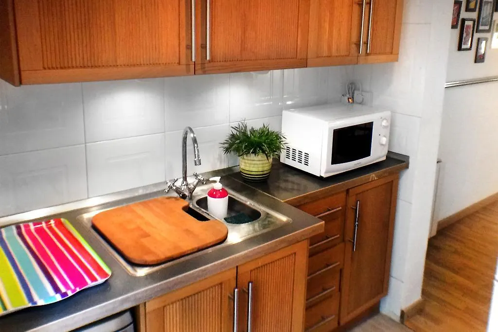 Casa Tortilla Gracia Apartment Barcelona