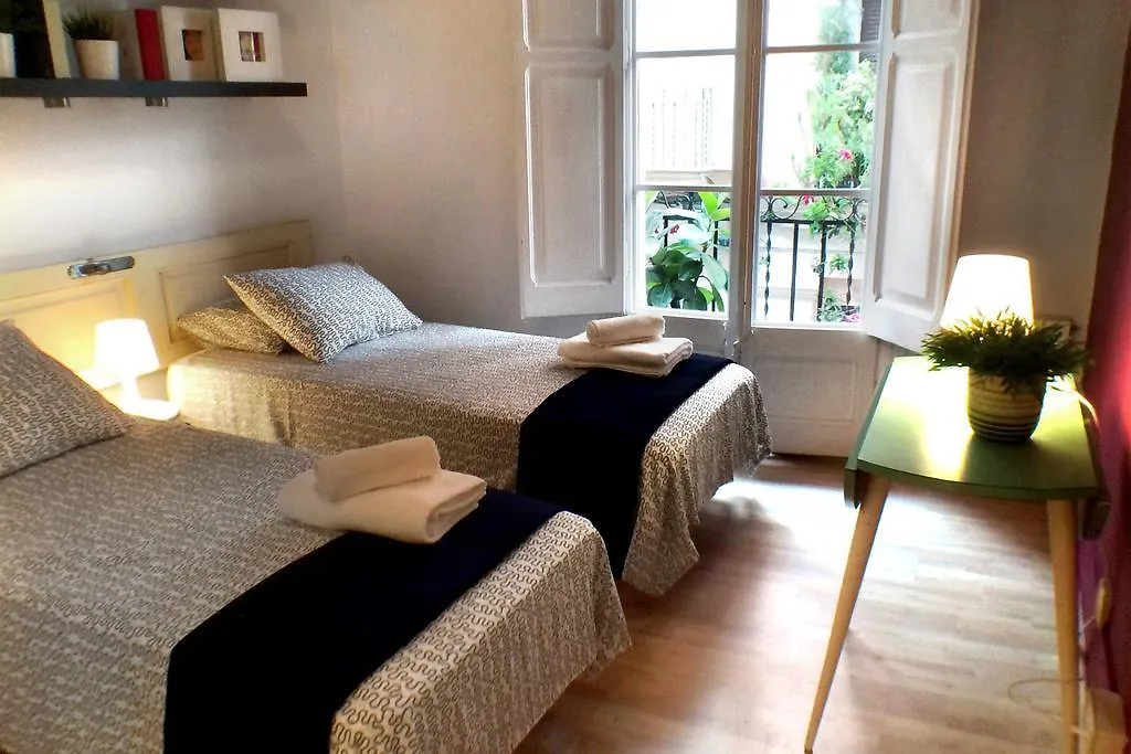 Casa Tortilla Gracia Apartment Barcelona 0*,