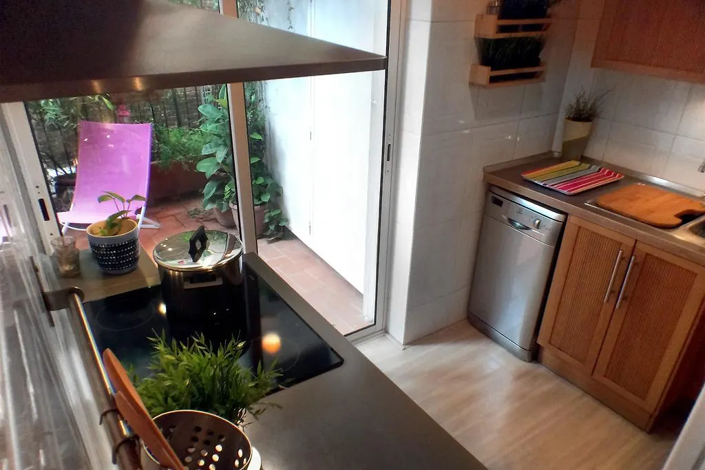 Casa Tortilla Gracia Apartment Barcelona