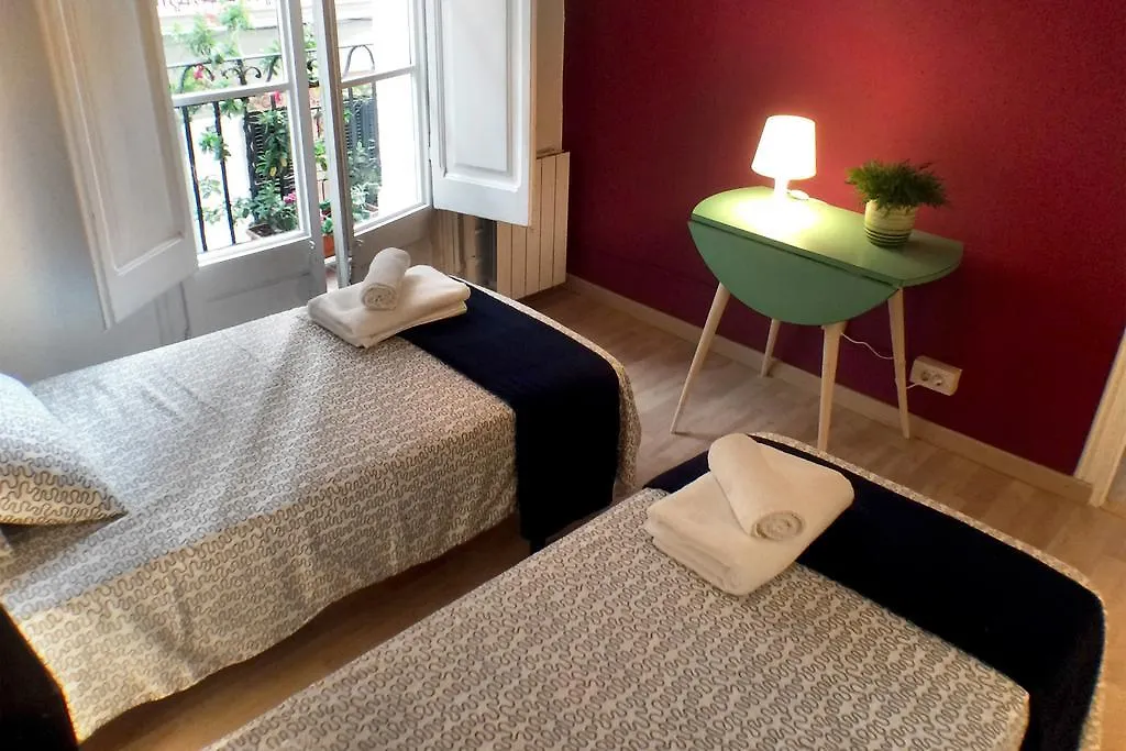 Casa Tortilla Gracia Apartment Barcelona 0*,  Spain