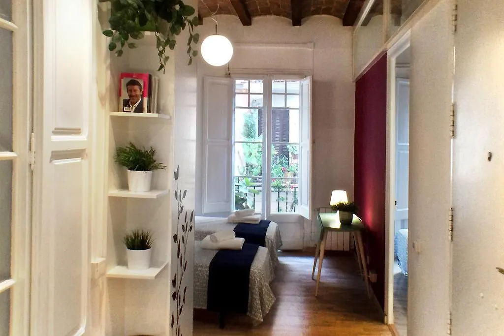 Casa Tortilla Gracia Βαρκελώνη Διαμέρισμα