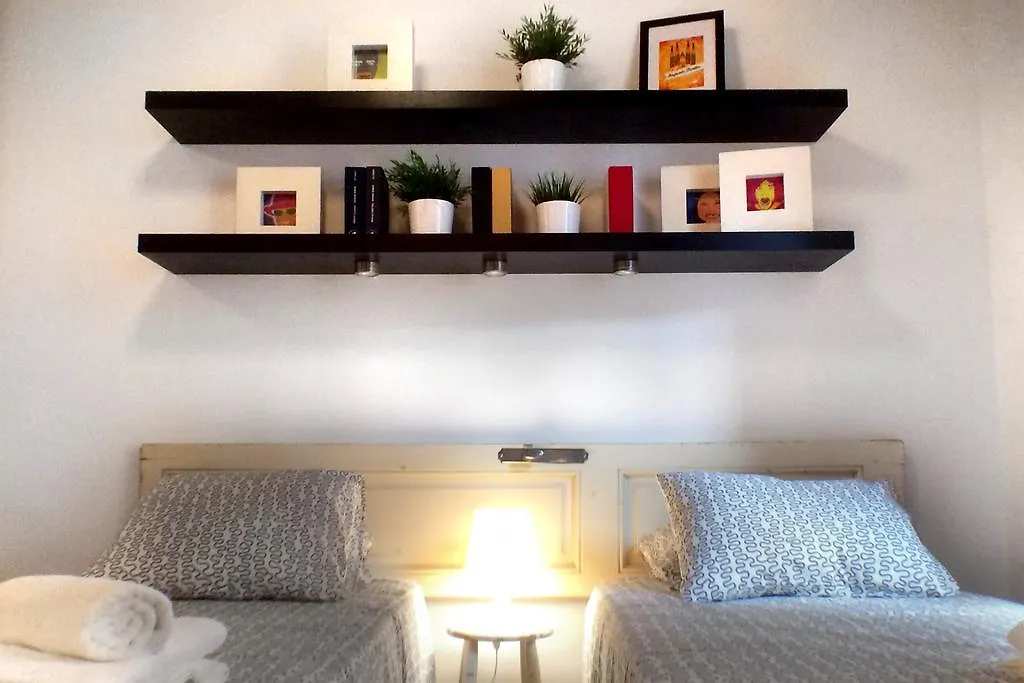 Casa Tortilla Gracia Apartment Barcelona 0*,  Spain