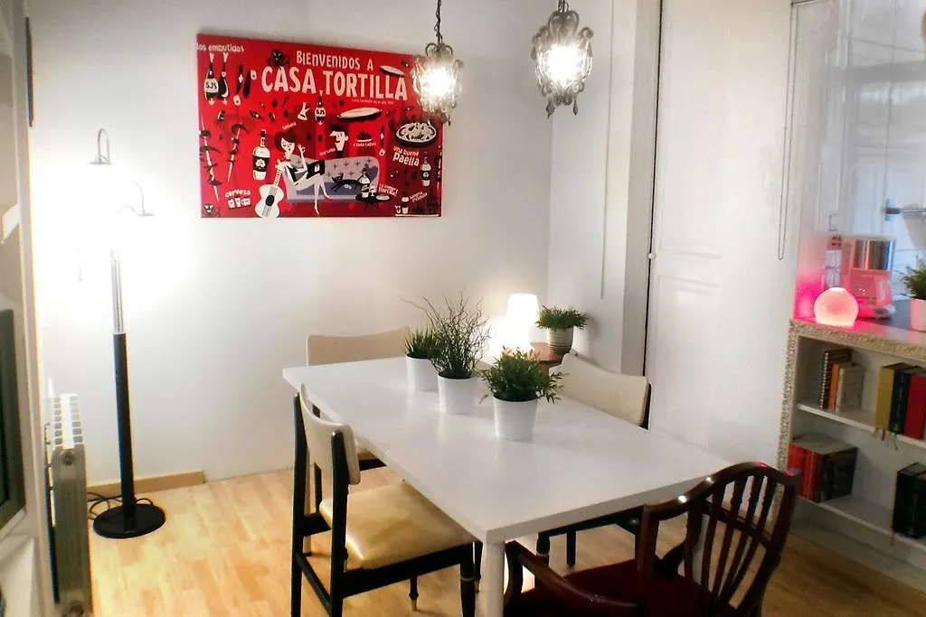 Casa Tortilla Gracia Apartment Barcelona 0*,